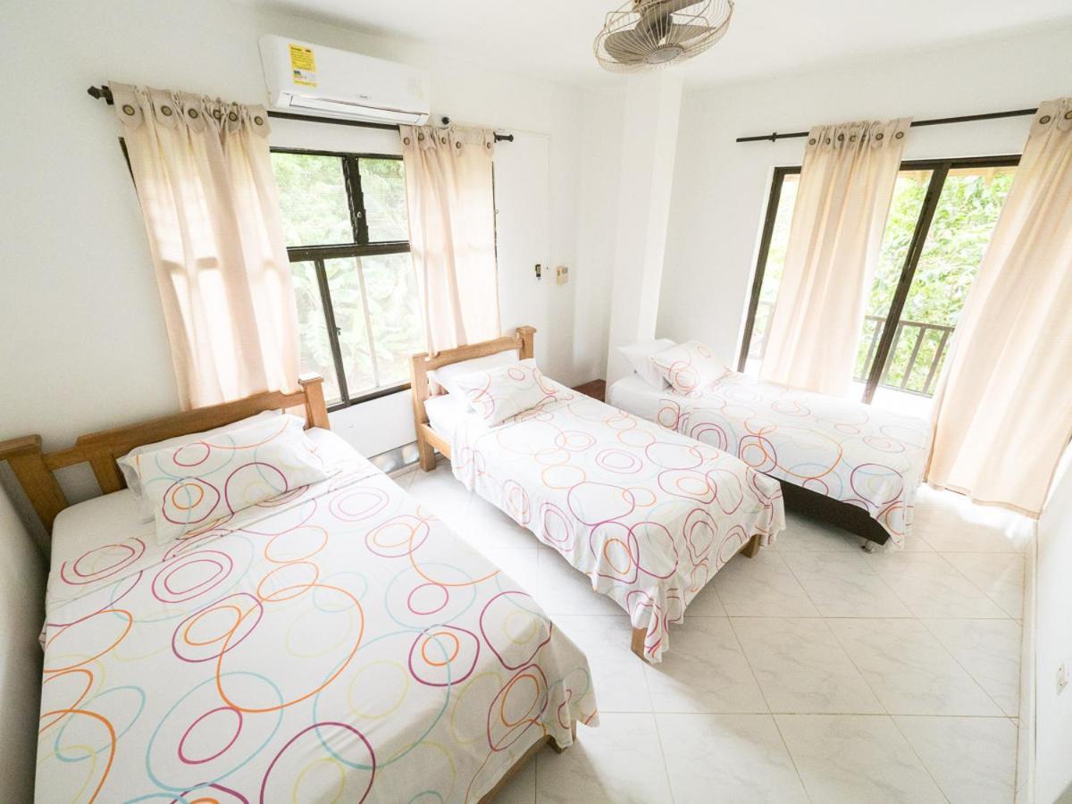 Punta Caribana Casa 酒店